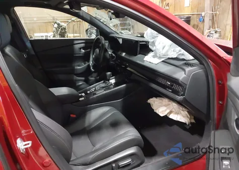 2024 Honda Accord Hybrid Sport-L z USA, uszkodzony, nr VIN 1HGCY2F7XRA096346